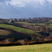Exmoor from Combe Down